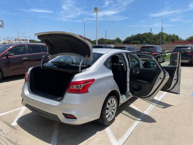 2017 Nissan Sentra S