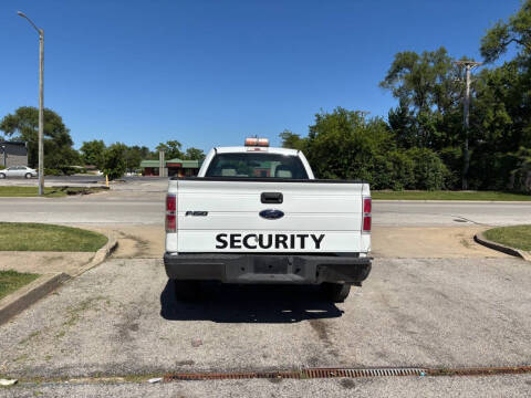 2009 Ford F-150 XLT