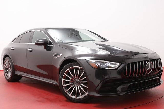 2020 Mercedes-Benz AMG GT 53