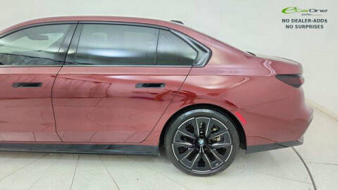 2024 BMW i7 eDrive50