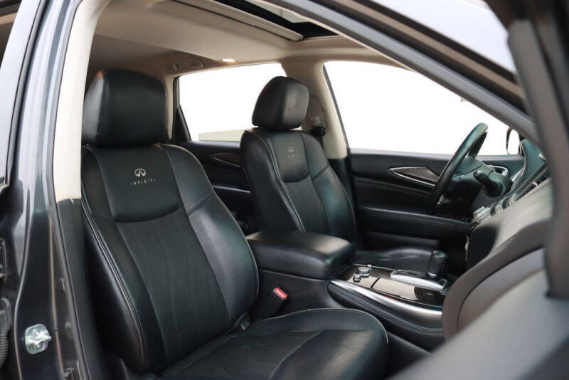 2014 Infiniti QX60