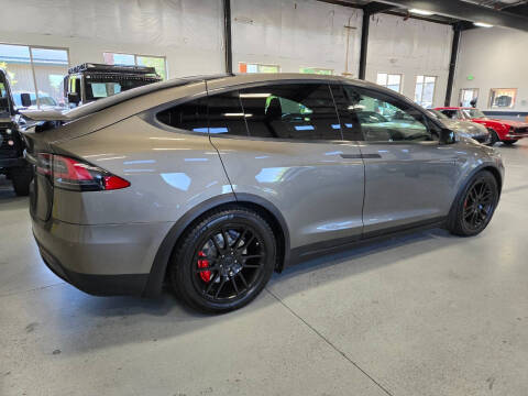 2016 Tesla Model X P90D