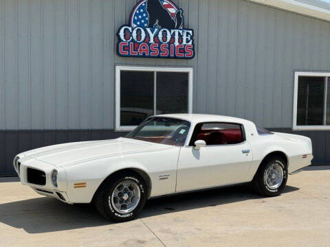 1976 Pontiac Firebird