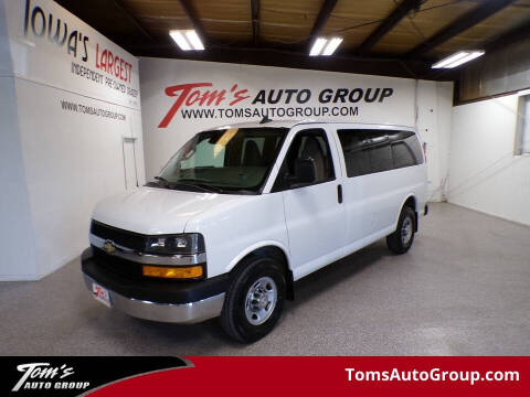 2019 Chevrolet Express LT 3500