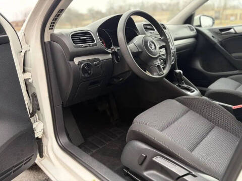 2012 Volkswagen Golf