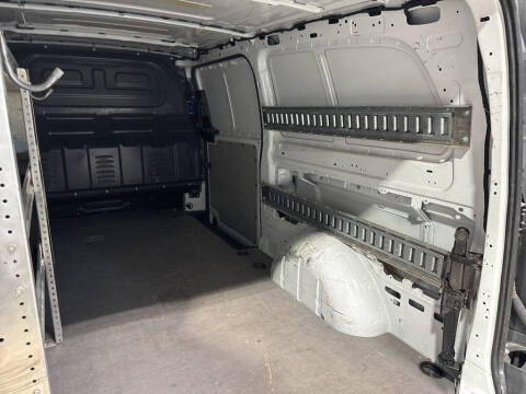 2019 Mercedes-Benz Metris Cargo