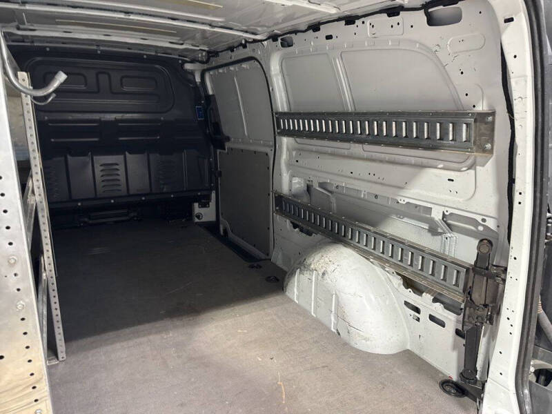 2019 Mercedes-Benz Metris Cargo