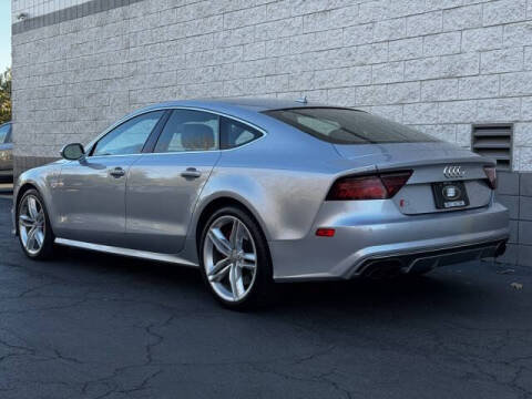 2017 Audi S7 4.0T quattro Prestige