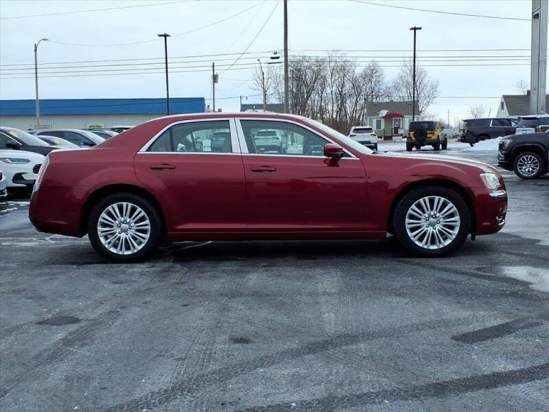 2014 Chrysler 300