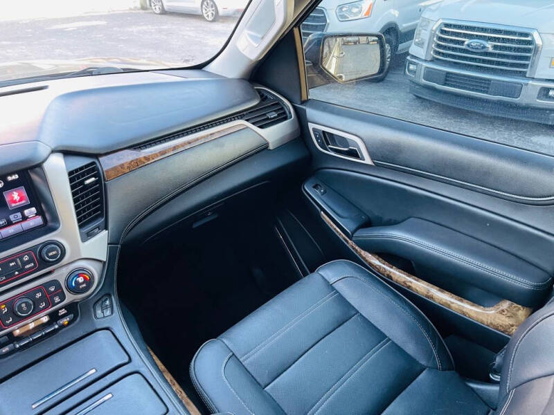 2016 GMC Yukon XL Denali