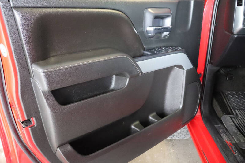 2016 Chevrolet Silverado 2500HD LT