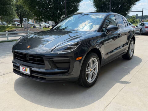 2023 Porsche Macan