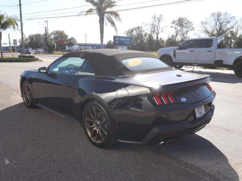 2025 Ford Mustang EcoBoost Premium