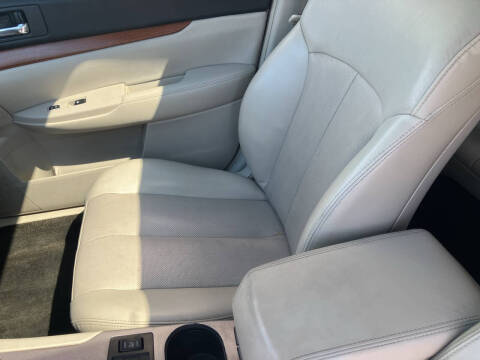 2013 Subaru Outback 2.5i Limited