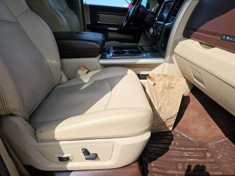 2014 RAM 1500 Laramie