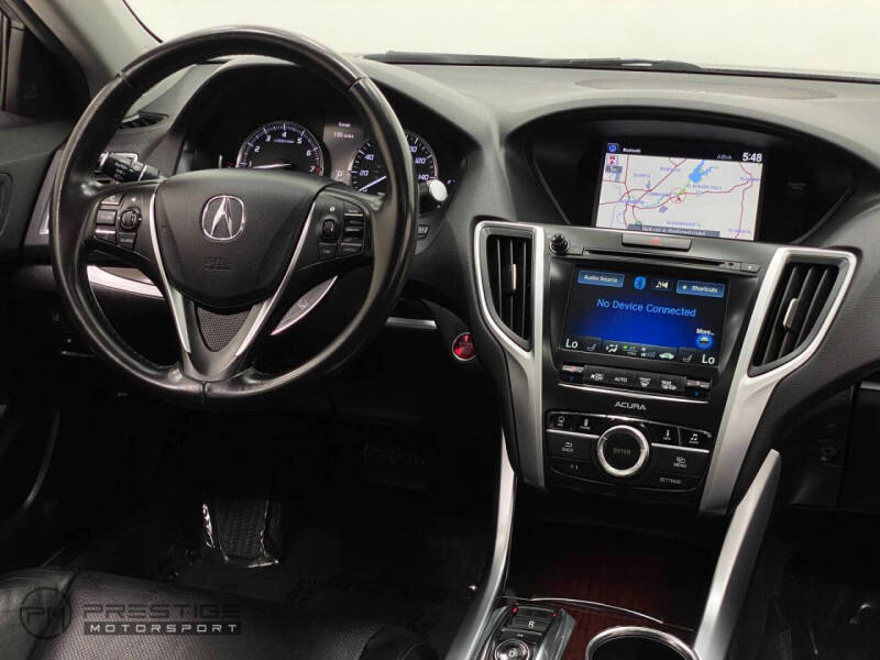 2016 Acura TLX V6 w/Tech