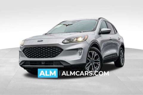 2020 Ford Escape for sale at ALM-Ride With Rick in Marietta GA
