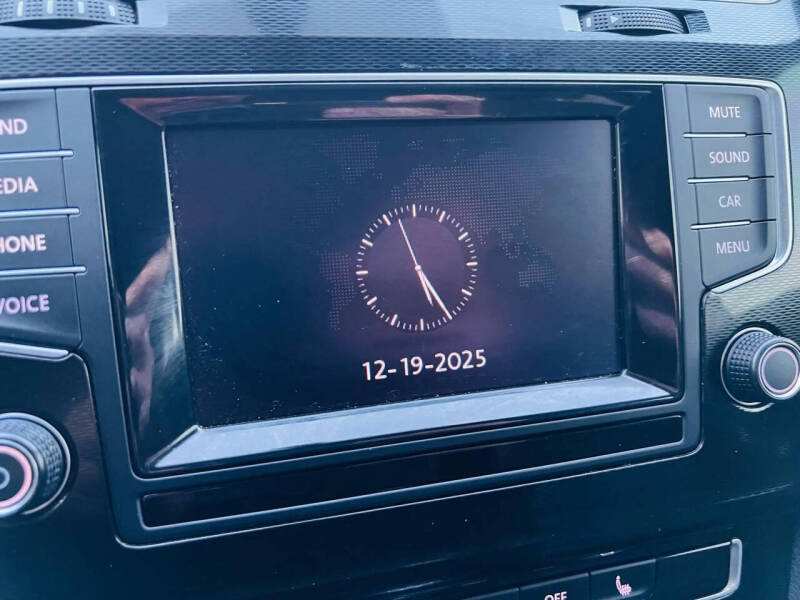 2015 Volkswagen Golf GTI