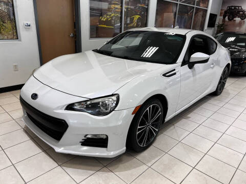 2016 Subaru BRZ for sale at Weaver Motorsports Inc in Cary NC