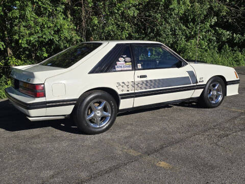 1983 Ford Mustang GT