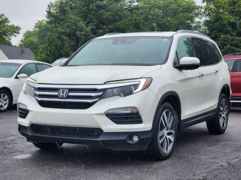 2016 Honda Pilot Touring