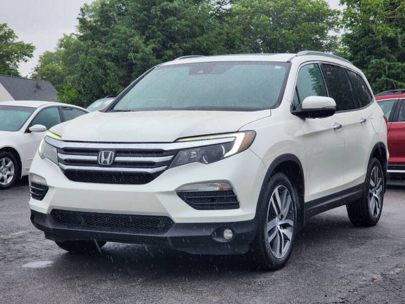 2016 Honda Pilot Touring
