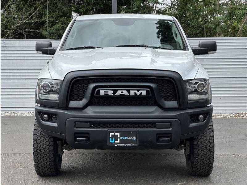 2020 RAM 1500 Classic Warlock