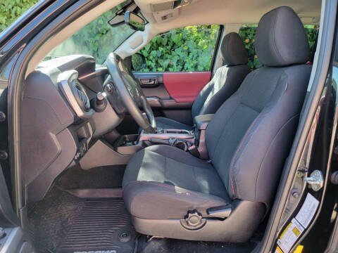 2019 Toyota Tacoma SR5 V6