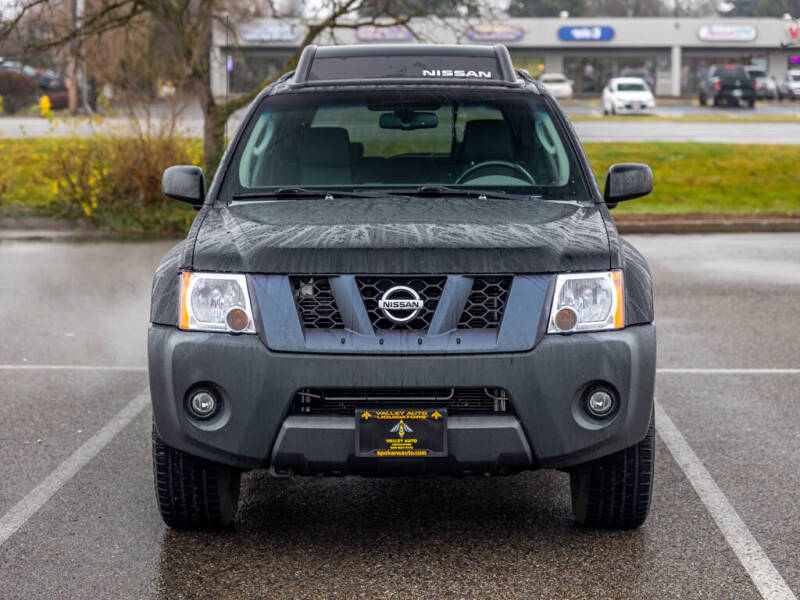 2008 Nissan Xterra