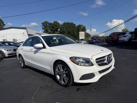 2015 Mercedes-Benz C-Class C 300