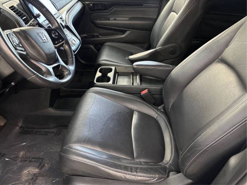 2024 Honda Odyssey Touring
