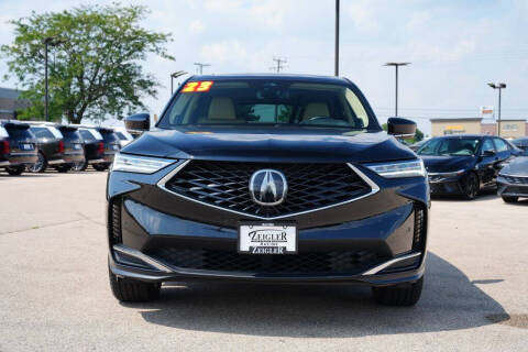 2025 Acura MDX SH-AWD w/Tech
