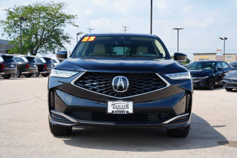 2025 Acura MDX SH-AWD w/Tech