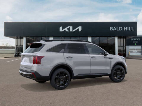 2026 Kia Sorento X-Line EX