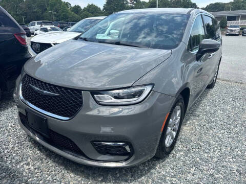 2023 Chrysler Pacifica Touring L