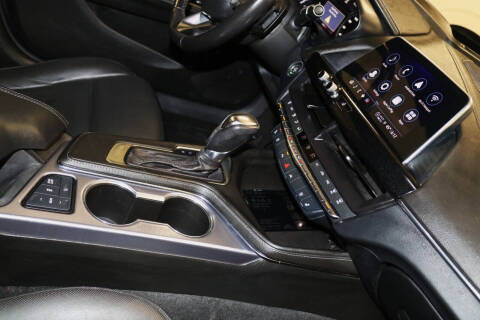 2023 Cadillac CT4 Premium Luxury