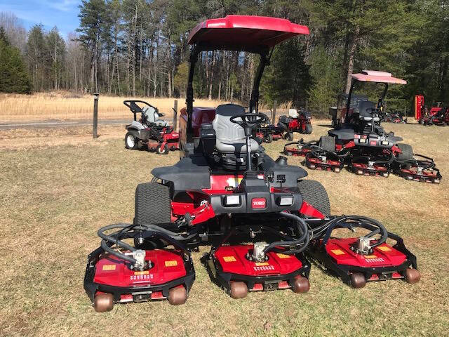 2019 Toro 4500D Groundsmaster