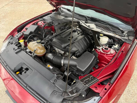 2015 Ford Mustang EcoBoost Premium