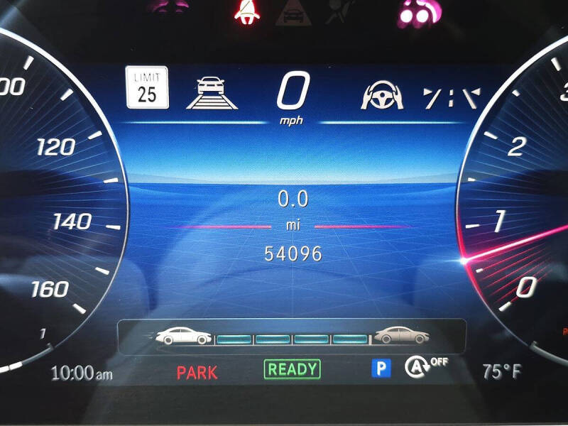 2021 Mercedes-Benz S-Class S 580 4MATIC