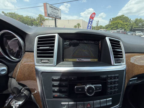 2012 Mercedes-Benz M-Class ML 350