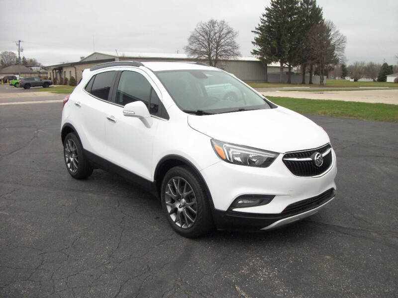 2019 Buick Encore Sport Touring
