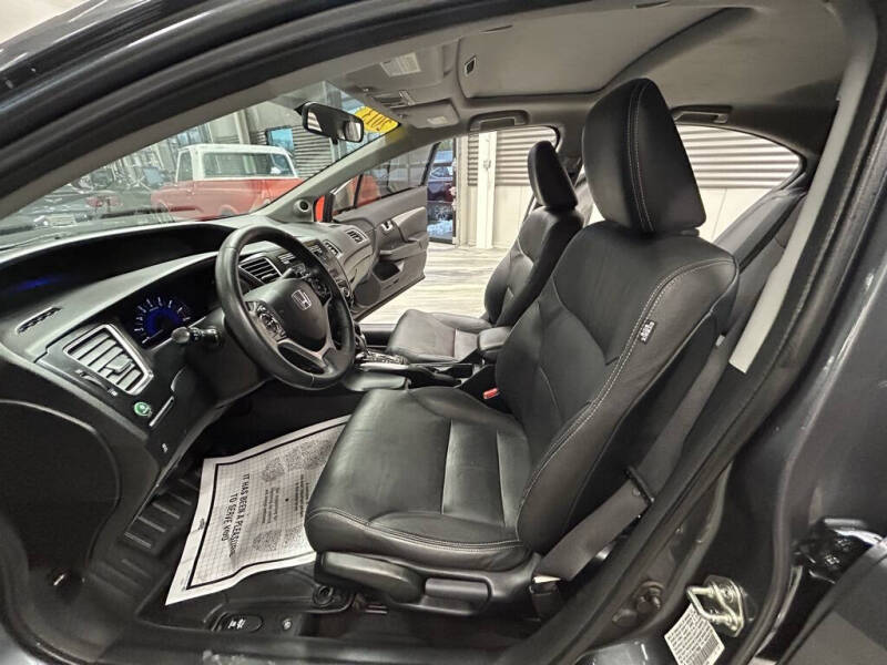 2013 Honda Civic EX-L