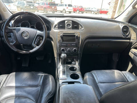2014 Buick Enclave Leather