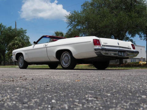 1975 Oldsmobile Delta Eighty-Eight