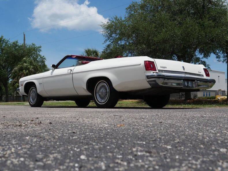 1975 Oldsmobile Delta Eighty-Eight