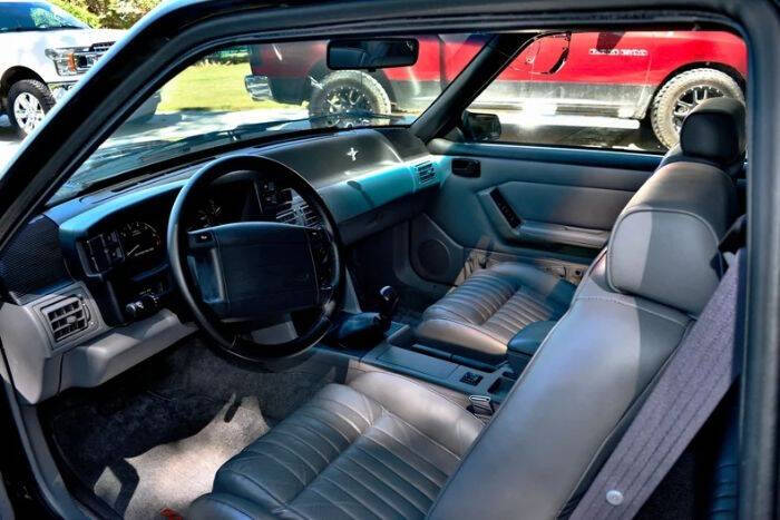 1993 Ford Mustang SVT Cobra