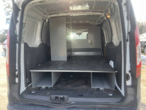 2017 Ford Transit Connect