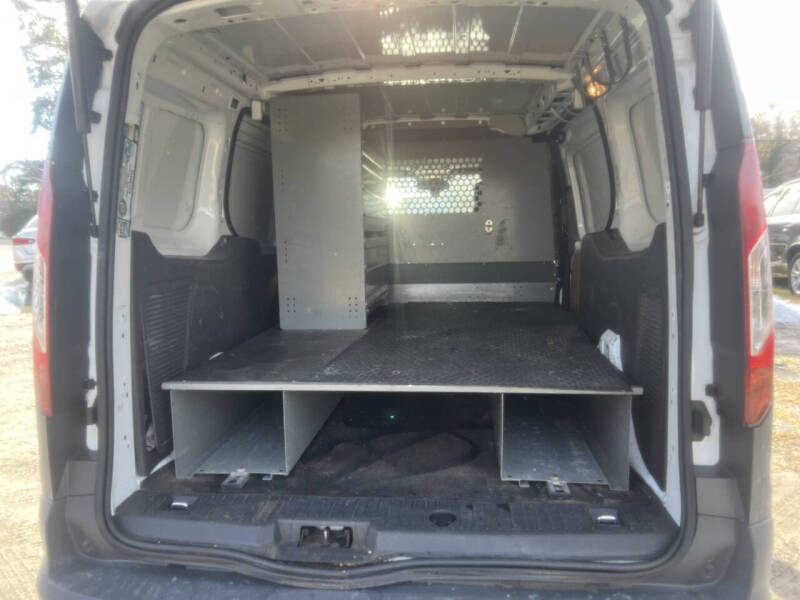 2017 Ford Transit Connect