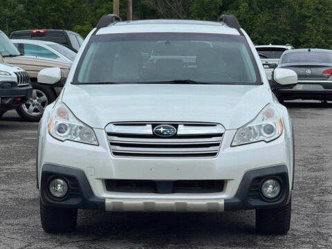 2013 Subaru Outback 2.5i Limited