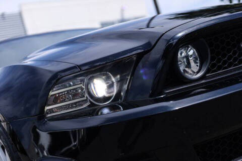 2013 Ford Mustang GT